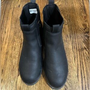 Women's Kodiak Bralorne Composite Toe Chelsea Work Boot
Color: Black
Size: 9